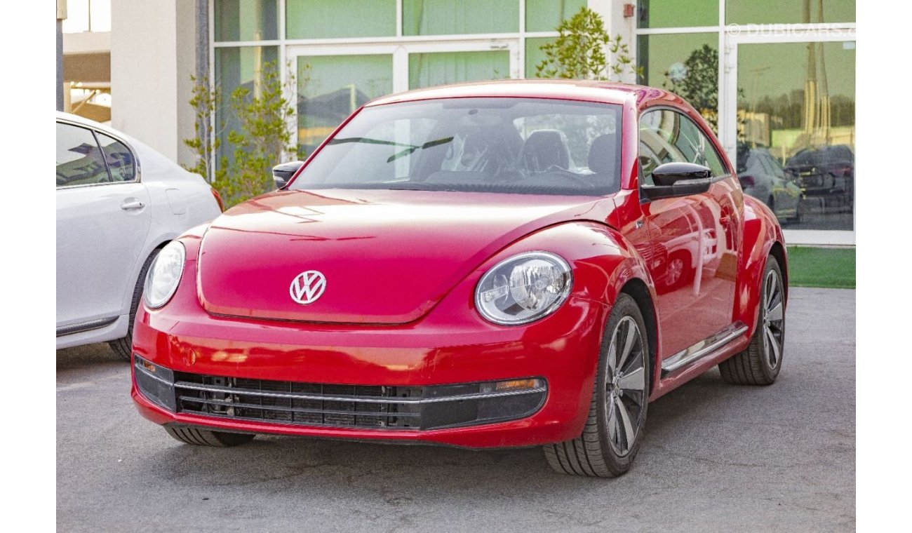 Volkswagen Beetle