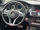 Mercedes-Benz CLS 500 MODEL 2014 GCC CAR PERFECT CONDITION INSIDE AND OUTSIDE