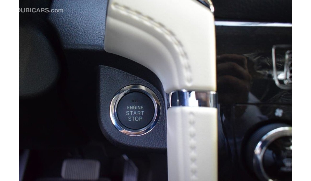 Toyota Rush Rush 'G' 1.5l Petrol 7 Seat Automatic Transmission