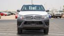 تويوتا هيلوكس GLX 2.4L Double Cab Utility
