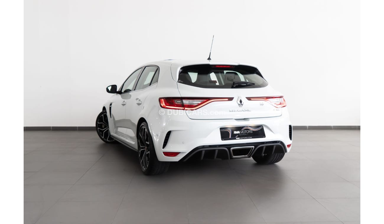 رينو ميجان RS 2020 Renault Megane RS / 5 Year Renault Warranty & Full Renault Service History