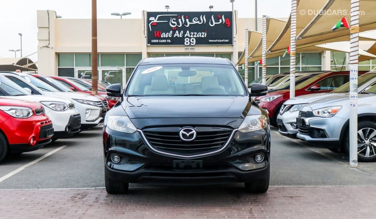 Mazda CX-9