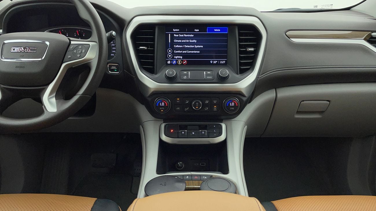 GMC Acadia SLE 3.6 | Zero Down Payment | Free Home Test Drive