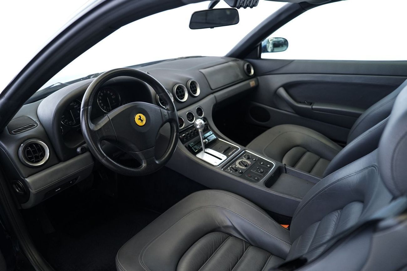 Ferrari 456 M GTA