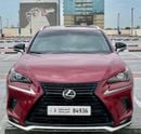 Lexus NX300 F-SPORT