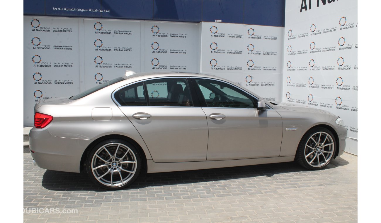 BMW 535i 3.5L FULL OPTION 2011 MODEL