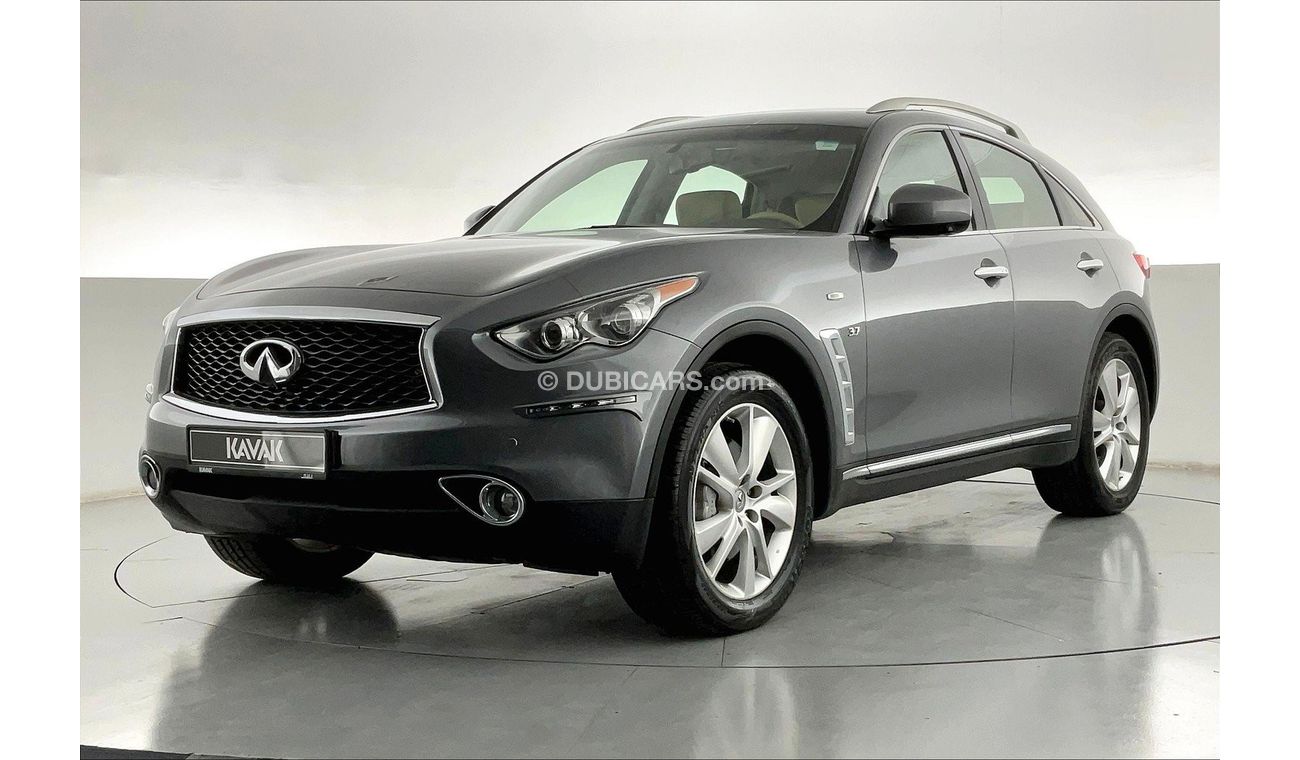 Infiniti QX70 Luxury / Luxe Sensory | 1 year free warranty | 7 day return policy | Zero down payment