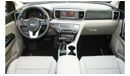 Kia Sportage Top Kia Sportage 2019, full option, GCC, in excellent condition