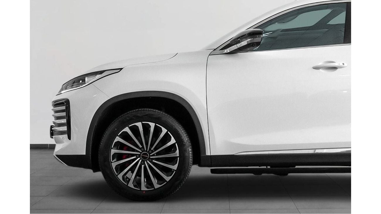 إكسيد TXL 2024 Exeed TXL Flagship / 2.0L TGDI 7 Speed DCT Gearbox / Brand New / 7 Year Exeed Warranty