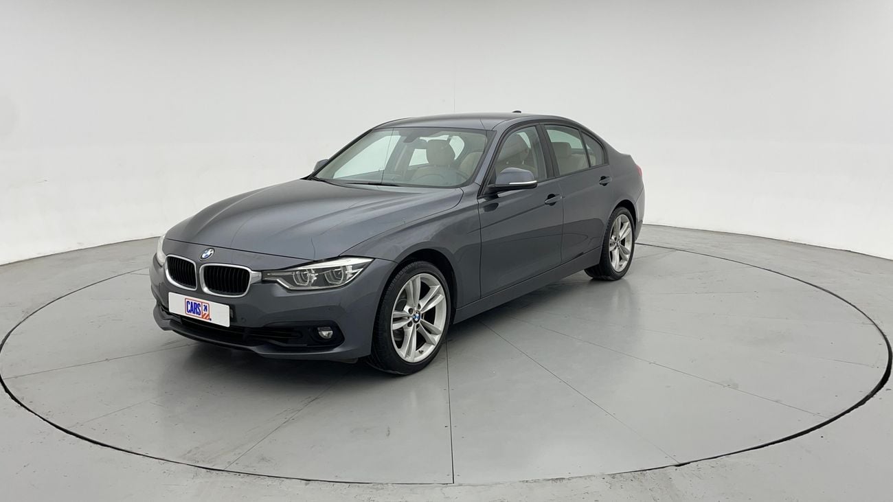 BMW 318i EXECUTIVE 1.5 | Zero Down Payment | Free Home Test Drive