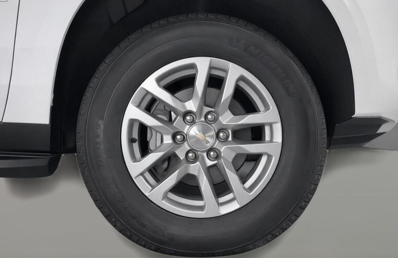 Chevrolet Tahoe LS 2024 | AED 2333/Month | 0 DP | 30 Day Return | Warranty | Service History