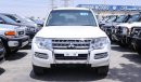 Mitsubishi Pajero Diesel Full option Clean Car right hand drive