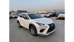 لكزس NX 200 Lexus NX200T full option 2017  Imported from USA