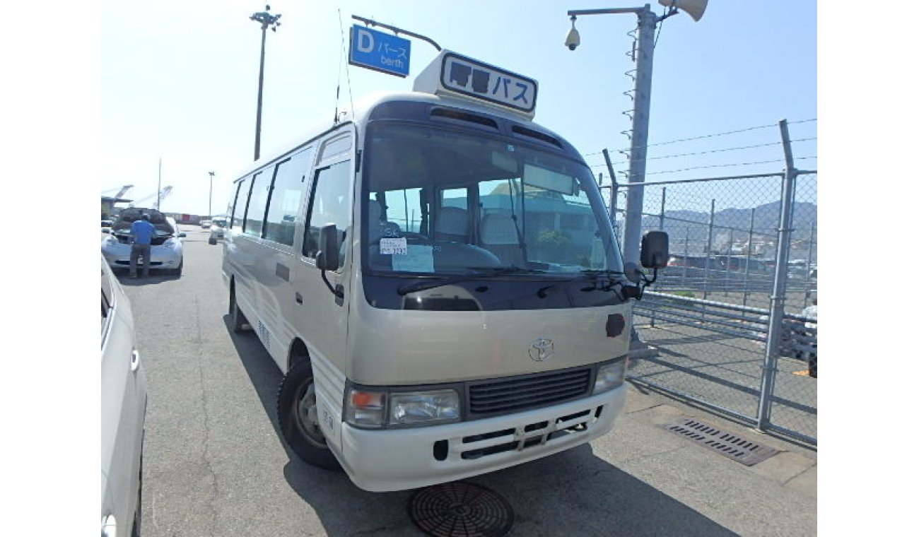 Toyota Coaster 1999