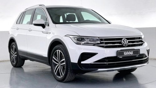 Volkswagen Tiguan Elegance | 1 year free warranty | 1.99% financing rate | Flood Free