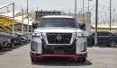 Nissan Patrol Nismo bodykit