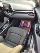 Toyota CHR TOYOTA CHR 2018 SILVER