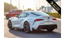 تويوتا سوبرا 2020 Toyota Supra 3.0L V6 | Stock Body | Austrian Import | Best Price in the Market
