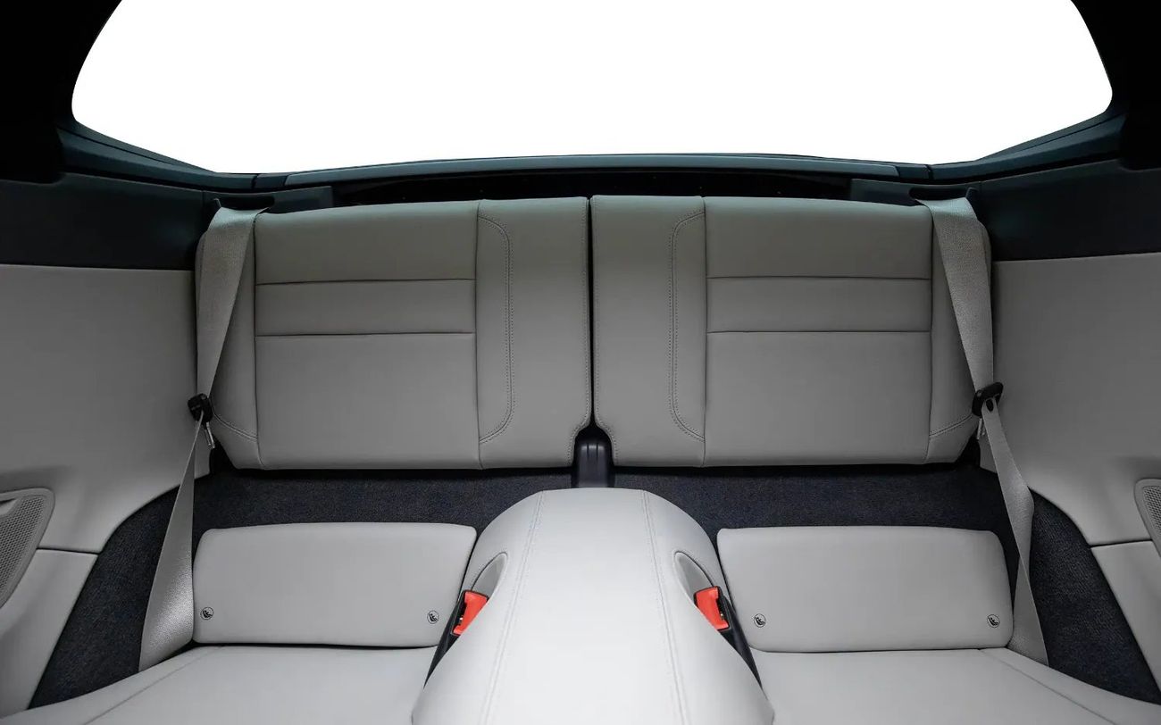 Porsche 911 Targa 4GTS 3.0L (450 HP) Targa 4GTS