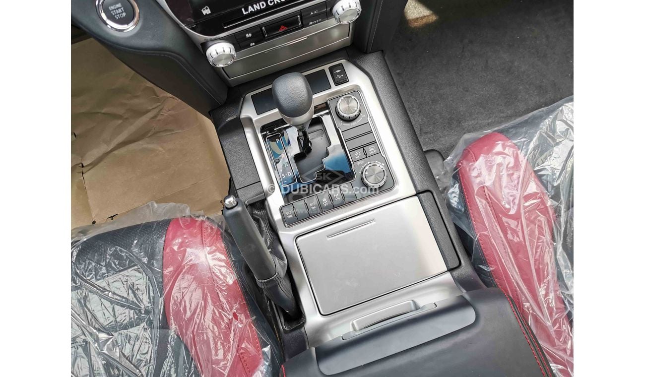 Toyota Land Cruiser VX 3.0L, 18" Alloy Rims, Push Start, Dual Front Airbags Package, AUX/USB Input Socket, LOT-TPVXG