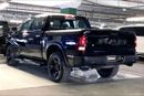 RAM 1500 Warlock Classic - Crew Cab | Guaranteed Warranty | 0 Down Payment