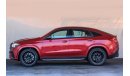 مرسيدس بنز GLE 53 AMG TURBO 4MATIC PLUS 3.0L AWD | WARRANTY | GCC | 2020