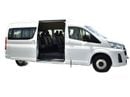 تويوتا هاياس ECTSRA001 - 2026 Toyota Hiace High Roof Passenger Van GL - 3.5L Petrol Manual