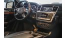 Mercedes-Benz ML 500 AMG GCC under Warranty with Zero Down-Payment.