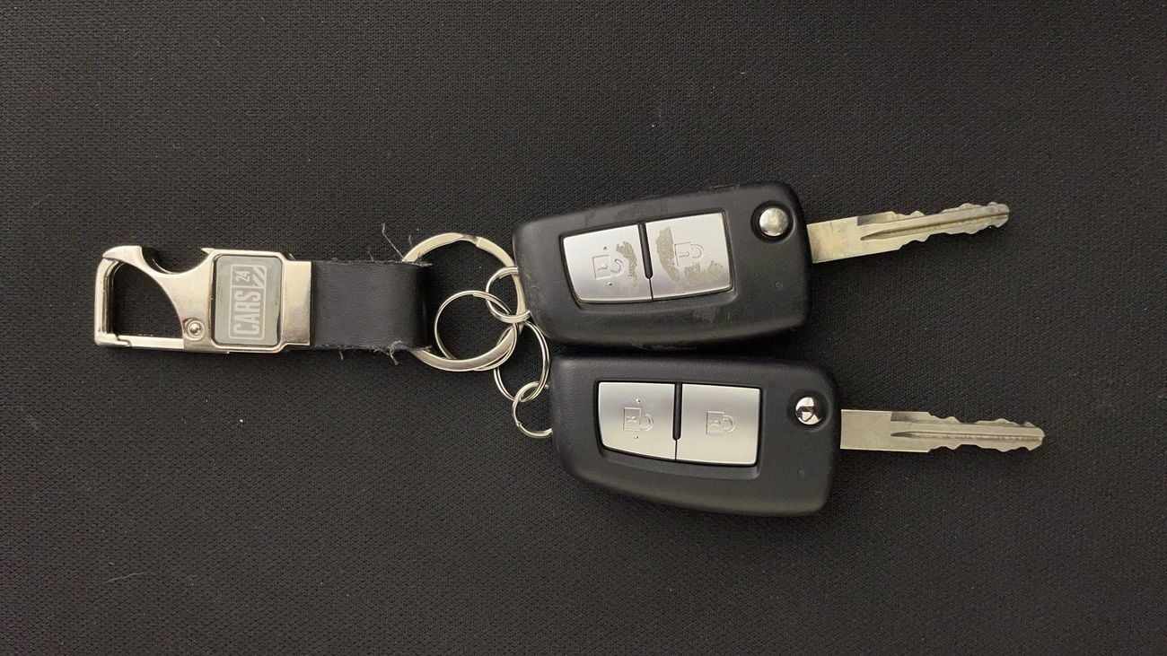 نيسان إكس تريل S 2.5 | بدون دفعة مقدمة | اختبار القيادة في المنزل