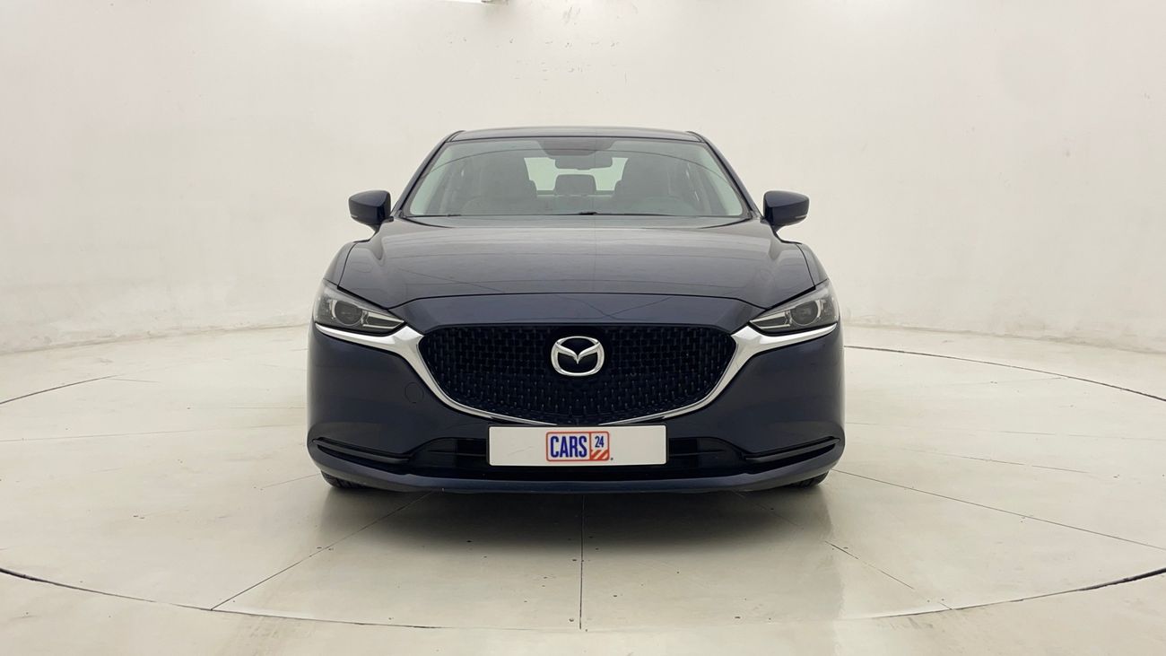 مازدا 6 S 2.5 | بدون دفعة مقدمة | اختبار القيادة في المنزل
