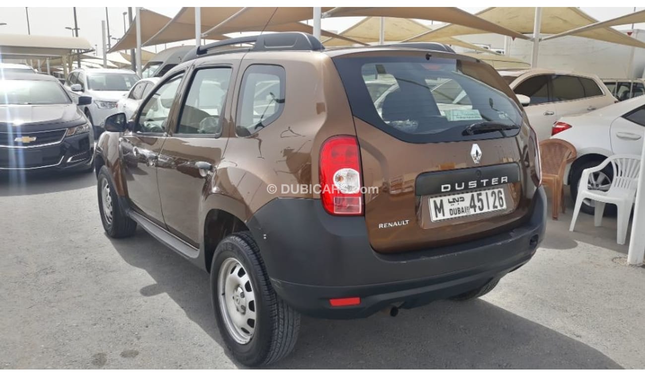 Renault Duster 2014 Gulf Specs Full automatic clean car excellent condition