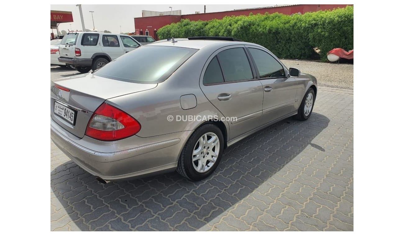 Mercedes-Benz E 280 Mercedes E280 2008 fully original paint full service history till 136000 km very clean
