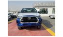Toyota Hilux 4.0L, PETROL, 4 X 4, REAR AC, CRUISE CONTROL, DIFF LOCK, ALLOY WHEELS, AUTOMATIC, ONLY FOR EXPORT