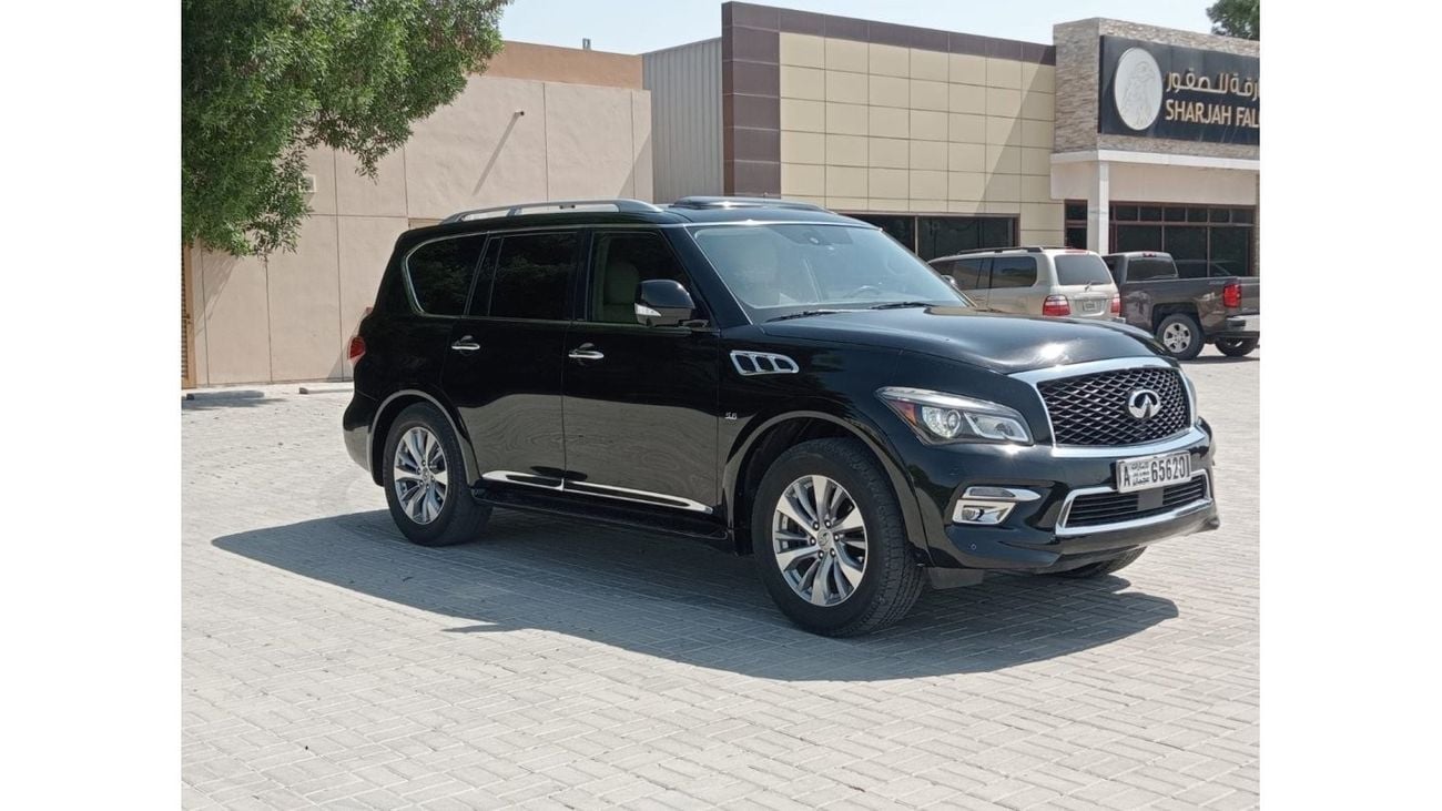 Infiniti QX80 Std