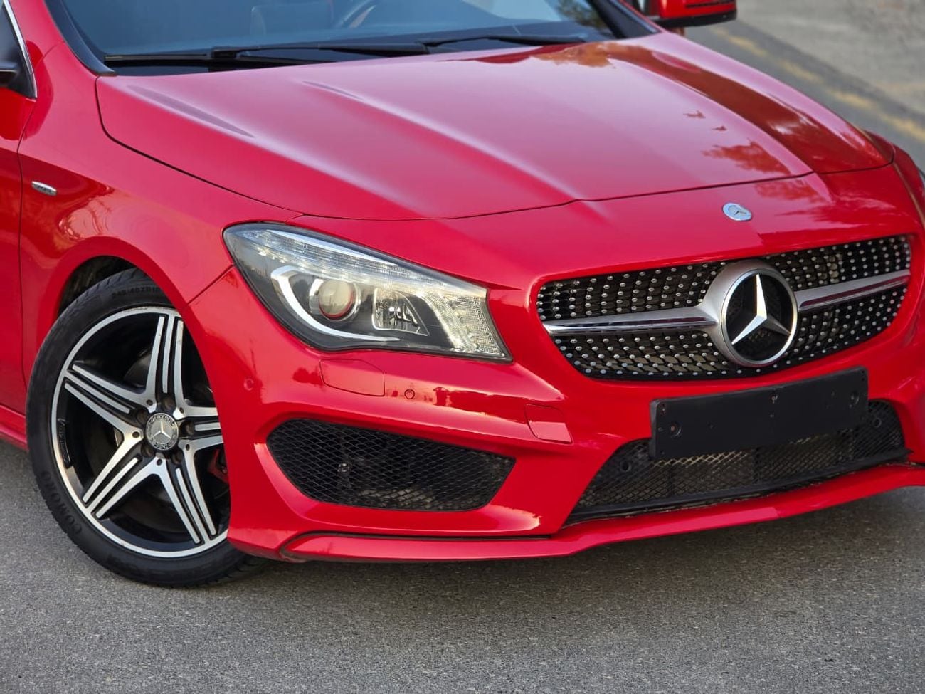 مرسيدس بنز CLA 250 STD STD