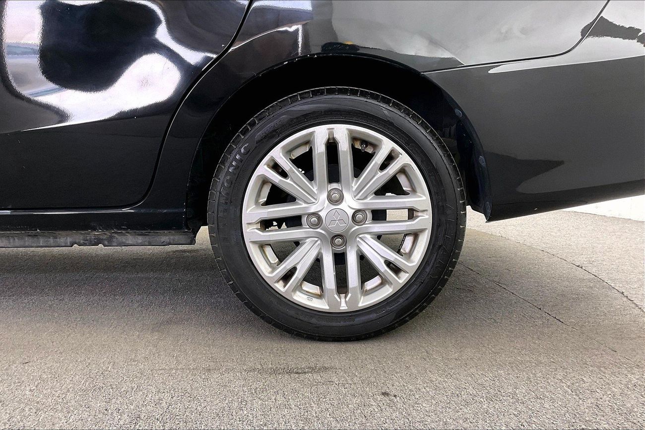 ميتسوبيشي اتراج GLX Full | شامل الضمان | 0 ﺪﻔﻋﺓ ﺃﻮﻟﻯ