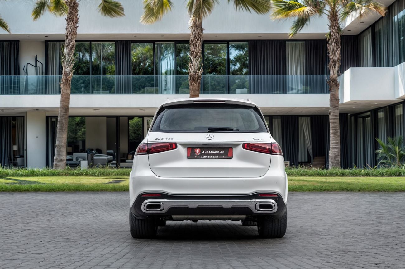 Mercedes-Benz GLS 450 GLS 450 AMG | 5,680 P.M | 0% Downpayment | GLS 450 AMG | Mercedes Warranty! | Ramadan Offer!