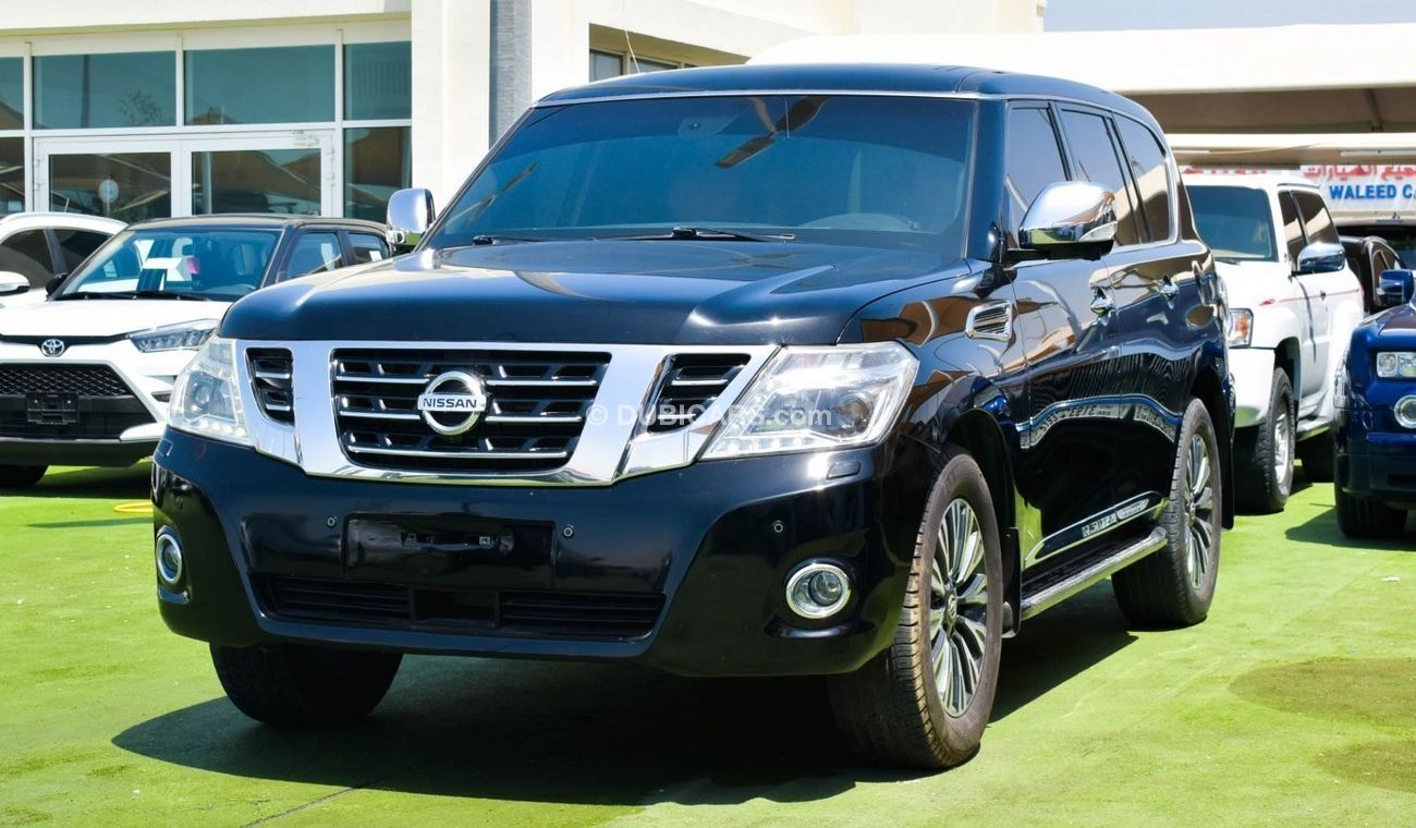 Nissan Patrol