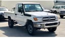 Toyota Land Cruiser Pick Up 4.2L DIESEL 6-CYLINDER  SINGLE CABIN PICKUP 2023