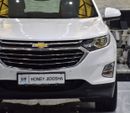 Chevrolet Equinox EXCELLENT DEAL for our Chevrolet Equinox Premier AWD ( 2020 Model ) in White Color GCC Specs