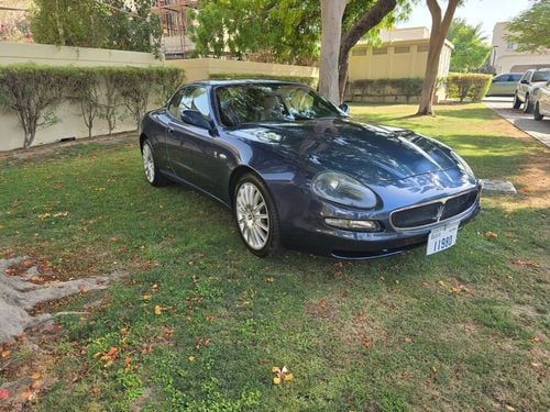 Maserati 4200 MAZARATI F1 4200 GT COMBIOCORSA