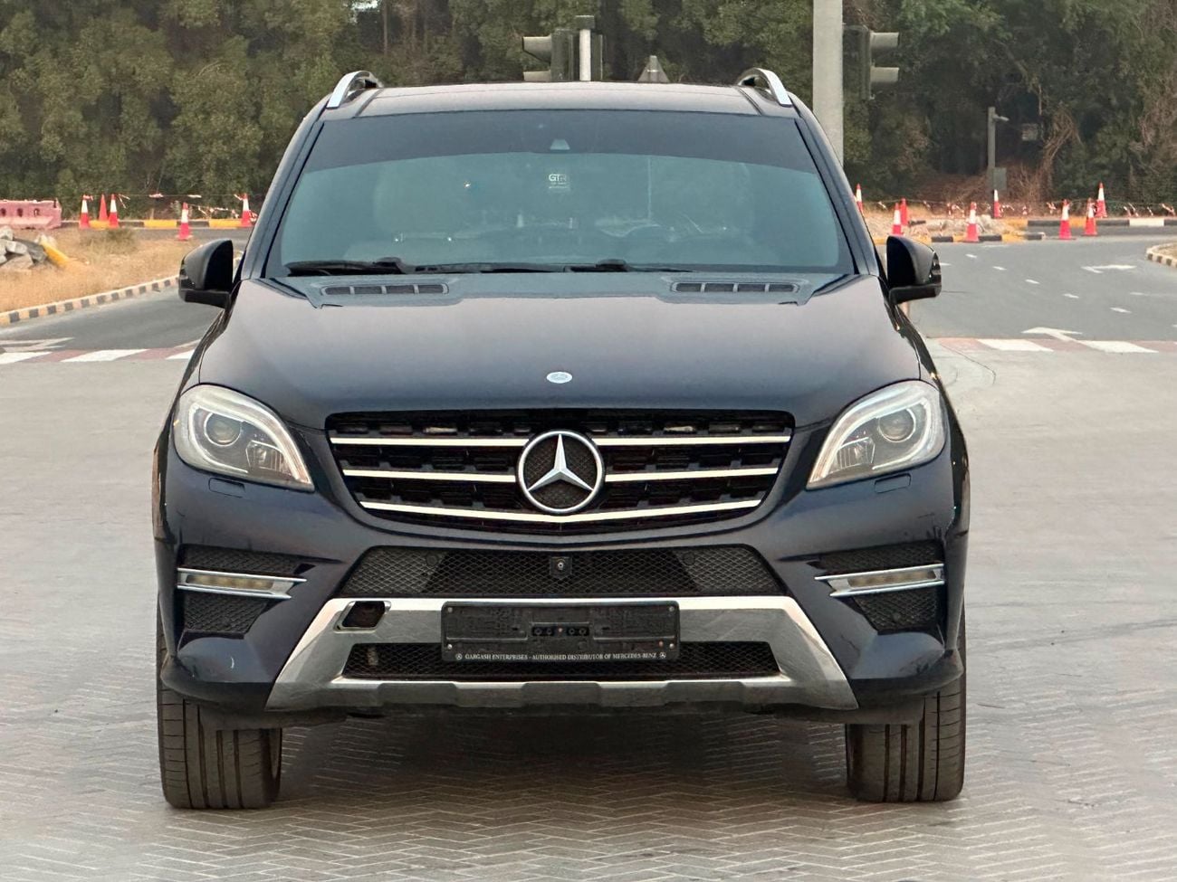 مرسيدس بنز ML 350 AMG KIT