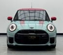 Mini John Cooper Works 2025 Mini Cooper JCW, 2028 Mini Warranty and Service Pack, GCC