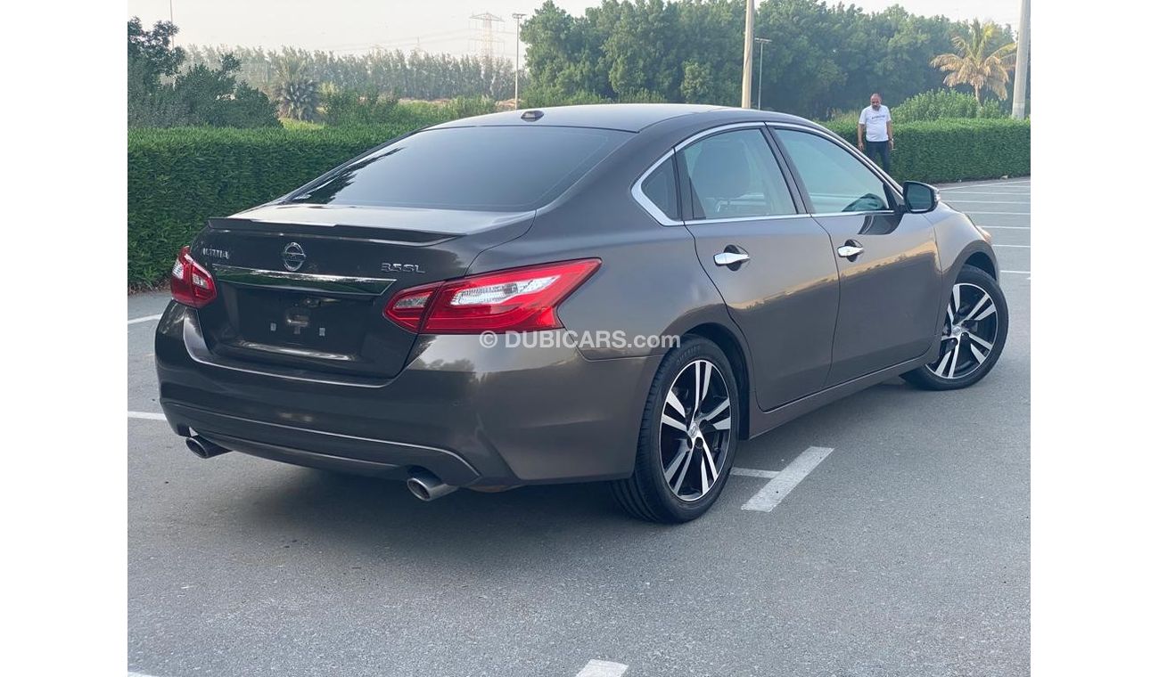 Nissan Altima 2016 Nissan Altima SL (L33), 4dr Sedan, 3.5L 6cyl Petrol, Automatic, Front Wheel Drive