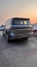 إنفينيتي QX80 Sensory Bench Chairs 3.5L