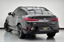 BMW X4 M40I 3.0L 2023 BMW X4 M40i M-Sport, May/2028 BMW Warranty, May/2029 BMW Service Contract, BMW Full S