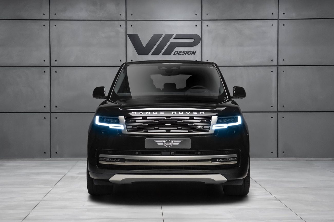 لاند روفر رينج روفر SE P360 3.0L