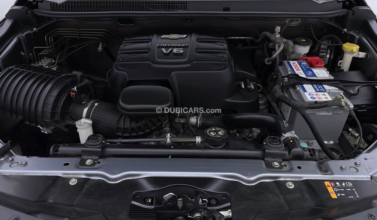 Chevrolet Trailblazer LTZ 3.6 | Under Warranty | Inspected on 150+ parameters