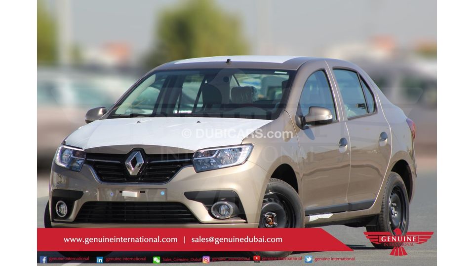 New Renault Symbol 2020 model available for export sales 2020 for sale