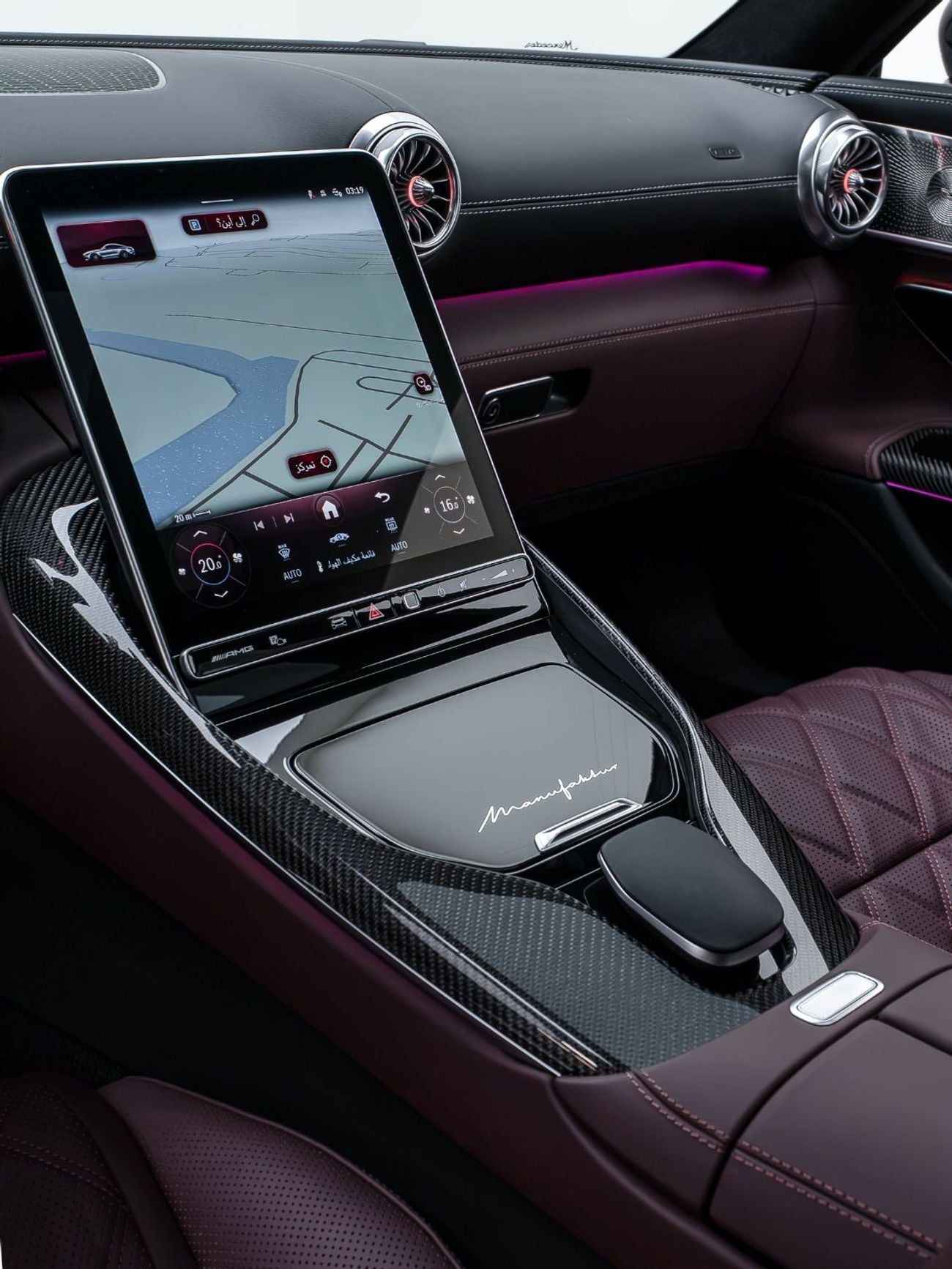 Mercedes Benz AMG GT 63